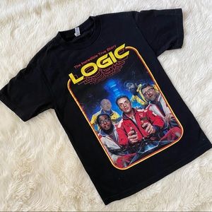 URBAN OUTFITTERS Logic T-Shirt